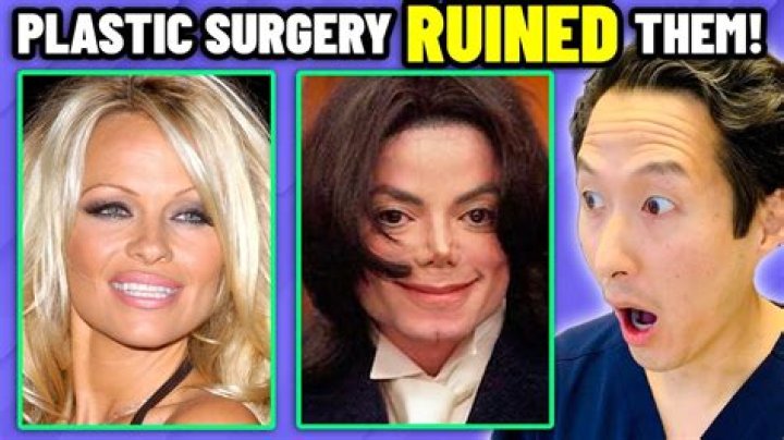 A Botched-Up Surprise: Uncovering Justin's Plastic Surgery Disasters