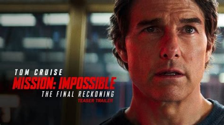 A Look Back At Tom Cruise's First Mission Impossible