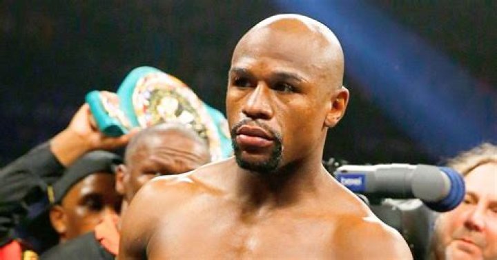Death Of Boxing Legend: Floyd Mayweather's Tragic Passing