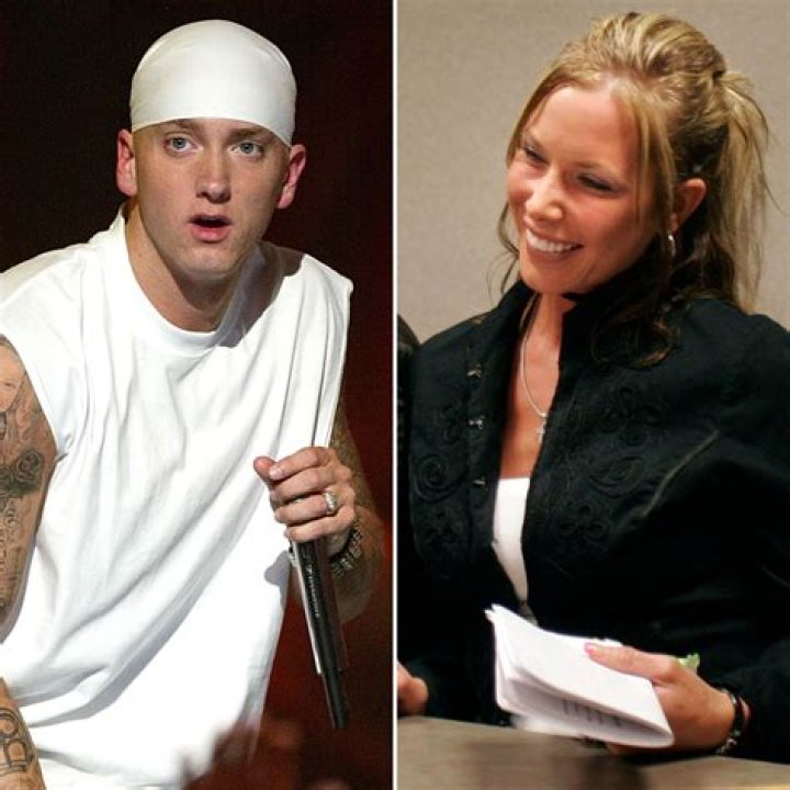 Eminem's Wife Kim: A Marriage Defined By Ups And Downs