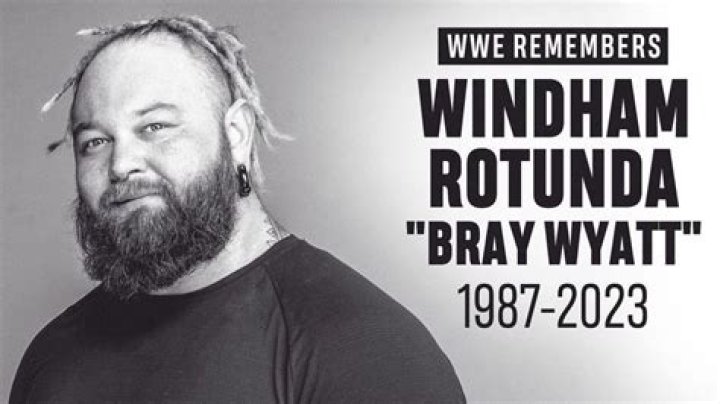 How Did Bray Wyatt Pass Away? The Tragic Truth Behind His Demise