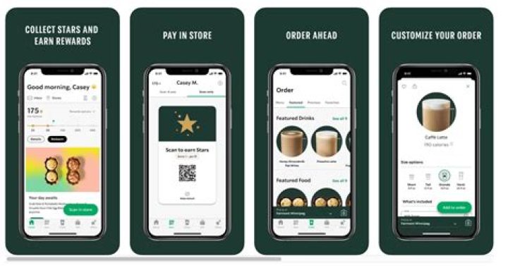 Join The Starbucks Online Adventure: Play For Rewards!