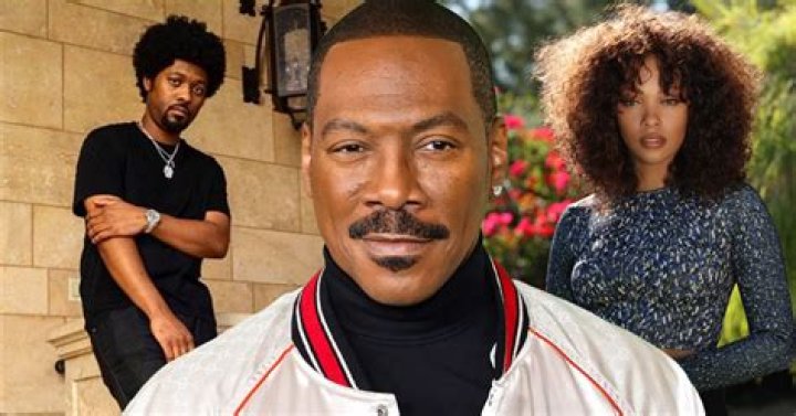 Meet Eddie Murphy's Unexpected Son: A Hidden Gem In The Spotlight