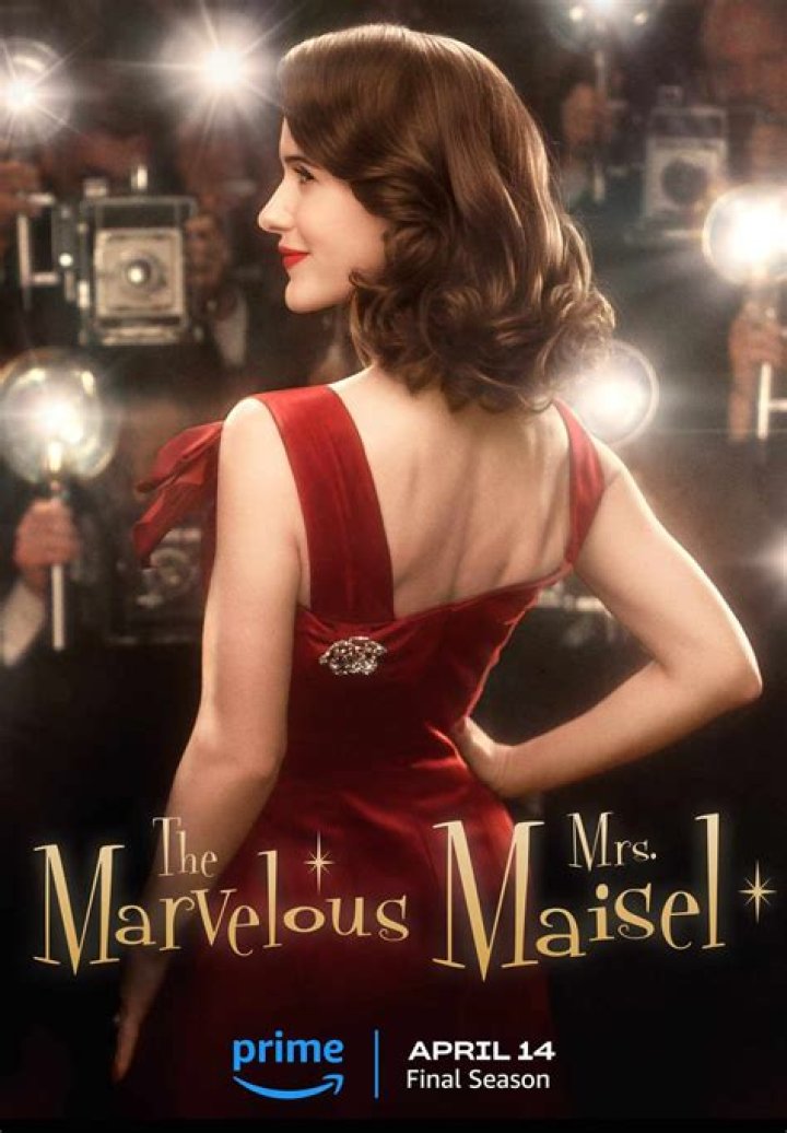 Presenting The All-Star Cast Of "The Marvelous Mrs. Maisel" Season 5