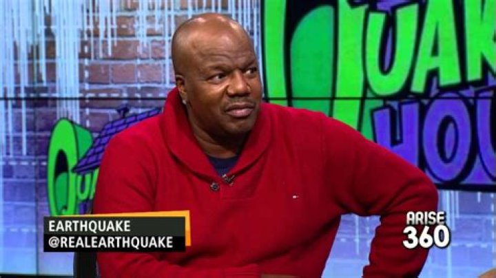 The Funniest Tremors: Earthquake, The Comedian