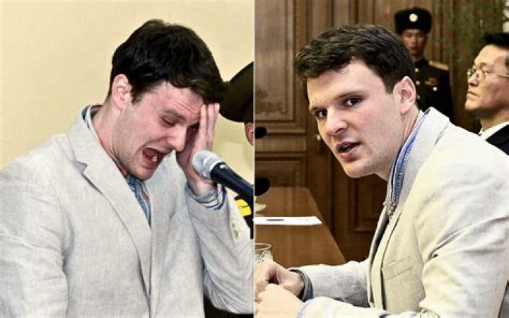 The Transformation Of Otto Warmbier: A Tale Of Innocence And Tragedy
