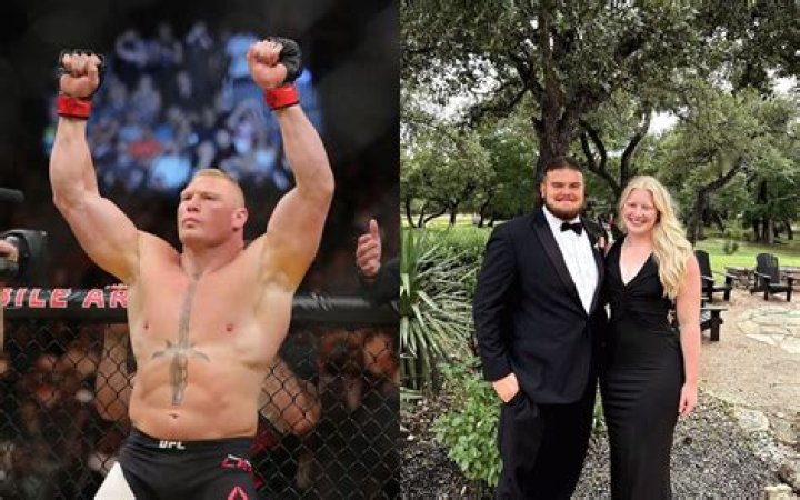The Ultimate Guide To Brock Lesnar's Daughter: Photos And More!