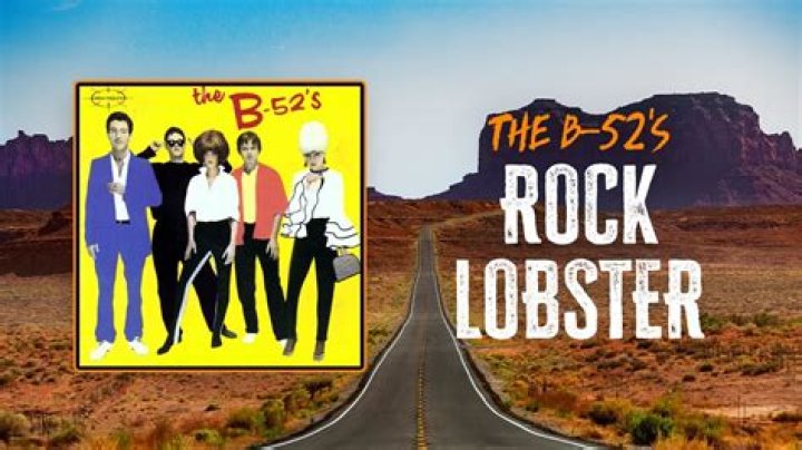 The Ultimate "Rock Lobster" Lyrics Guide: Discover The B-52's Hit