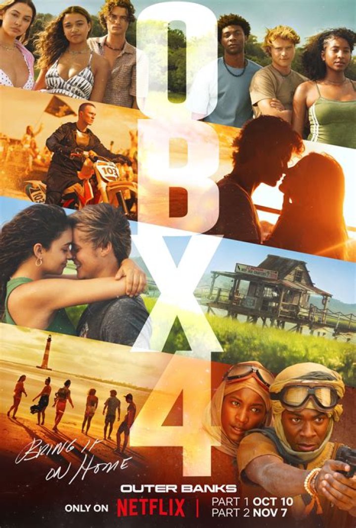 When Will "Outer Banks" Season 4 Premiere? Find Out Here