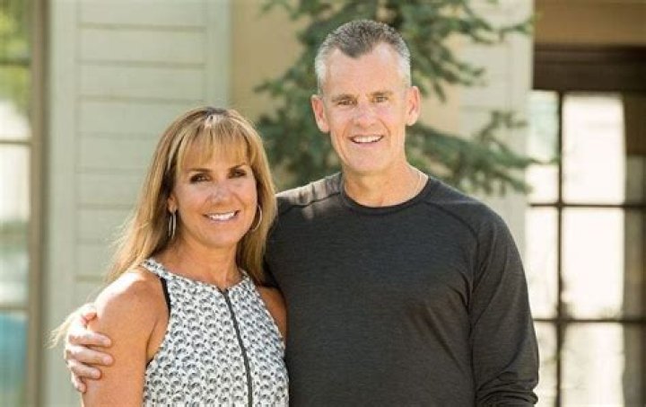Who Is Christine D Auria, The Wife Of Billy Donovan?